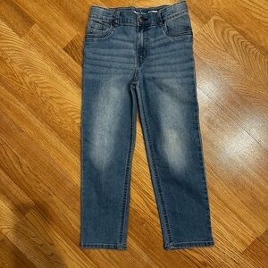 B gosh boys straight Blue Jeans